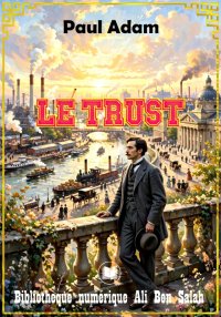 Le Trust, Paul Adam