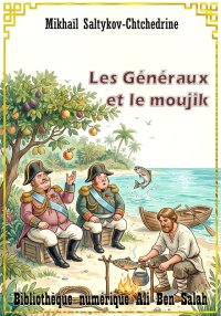 Les Généraux et le moujik, Mik...