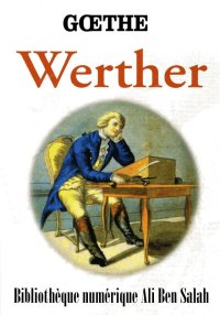 Werther par Goethe